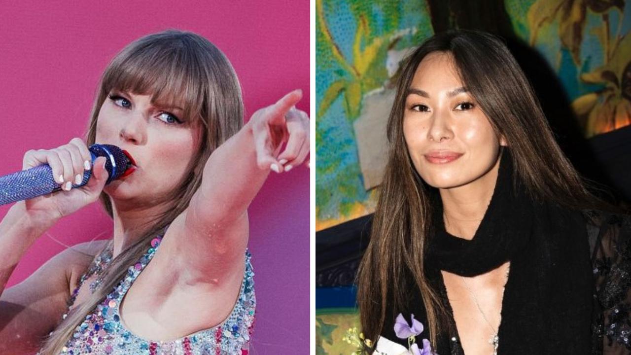 30yo knocks Taylor Swift down a peg