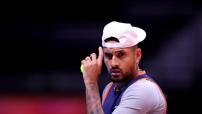 Kyrgios is fresh off the best year of his tennis career, and faces a crossroads as he moves towards his 30th birthday.