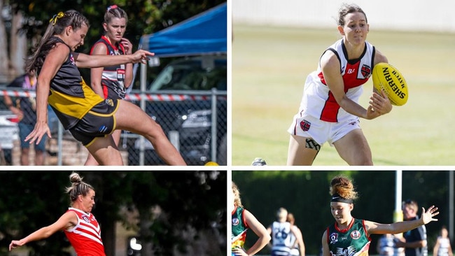 POLL: The top 100 women’s footballers in regional Qld