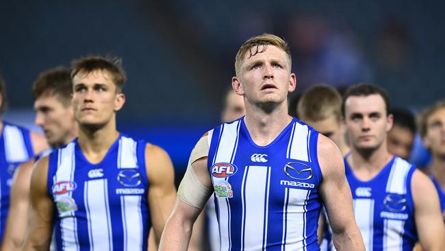 David King questioned Jack Ziebell’s running capacity in his new role. Picture: Getty Images