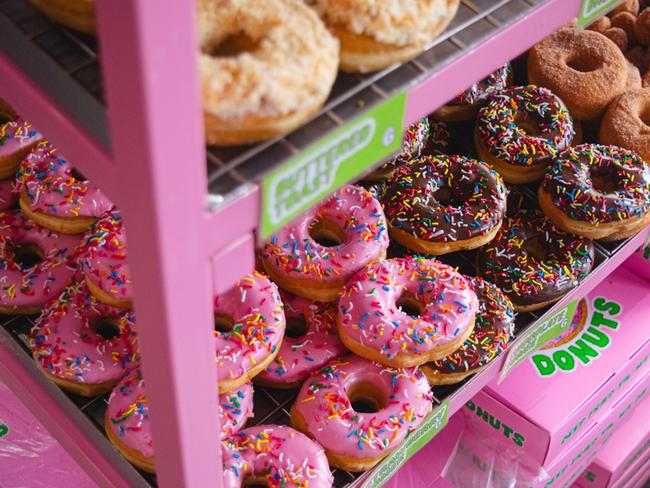Grumpy Donuts.