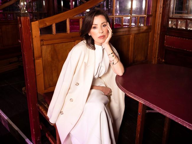 Arena in the Famous Spiegeltent at the Adelaide Cabaret Festival. Picture: Diana Melfi