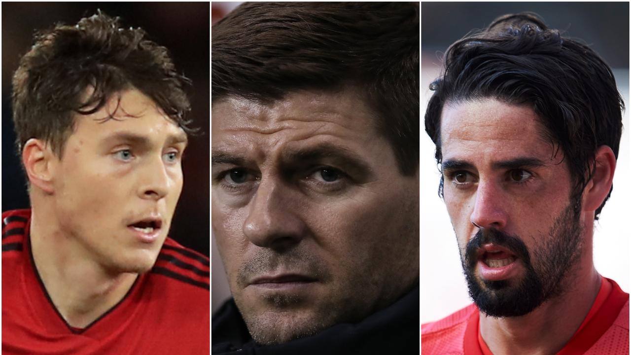 Rumour Mill: Lindelof, Gerrard and Isco.