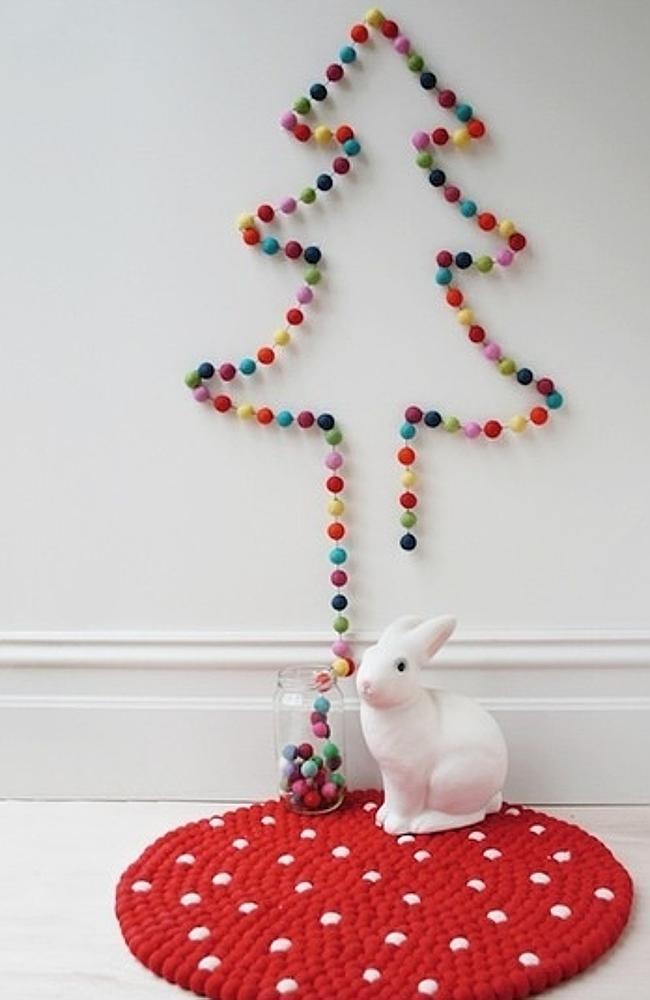 This person got confused and thought it was Easter. Picture: Pinterest/Apartmenttherapy.com