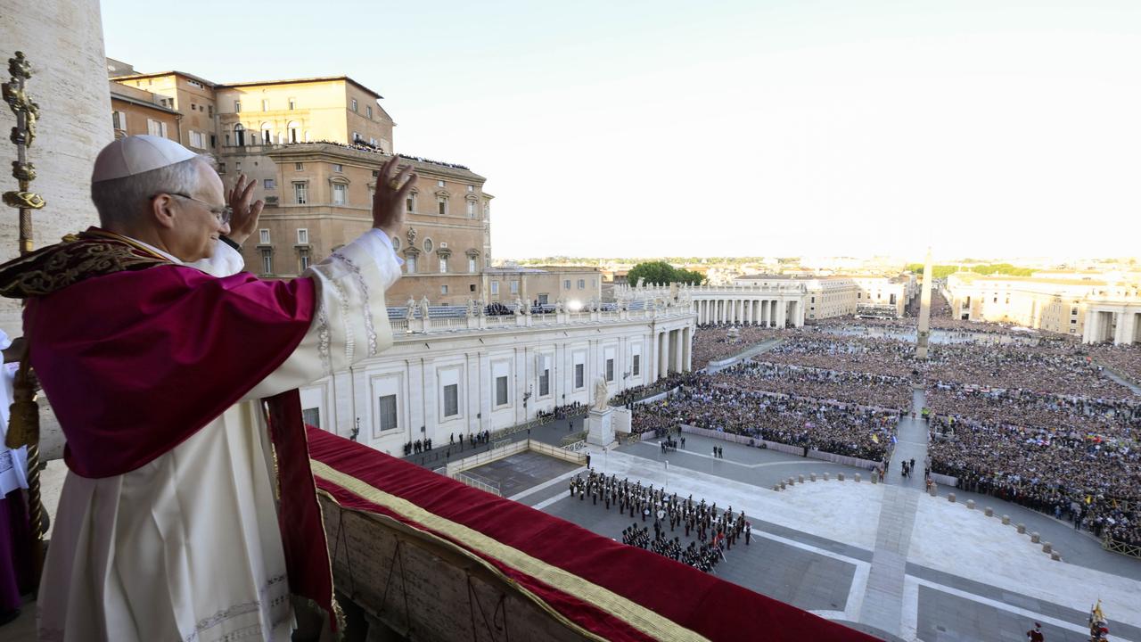 Pope Leo XIV will need the heart of a lion