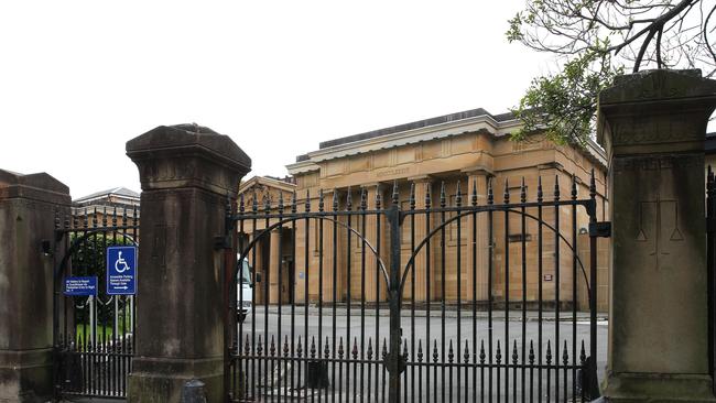 Darlinghurst Court in Sydney. Picture: NCA Newswire/Gaye Gerard