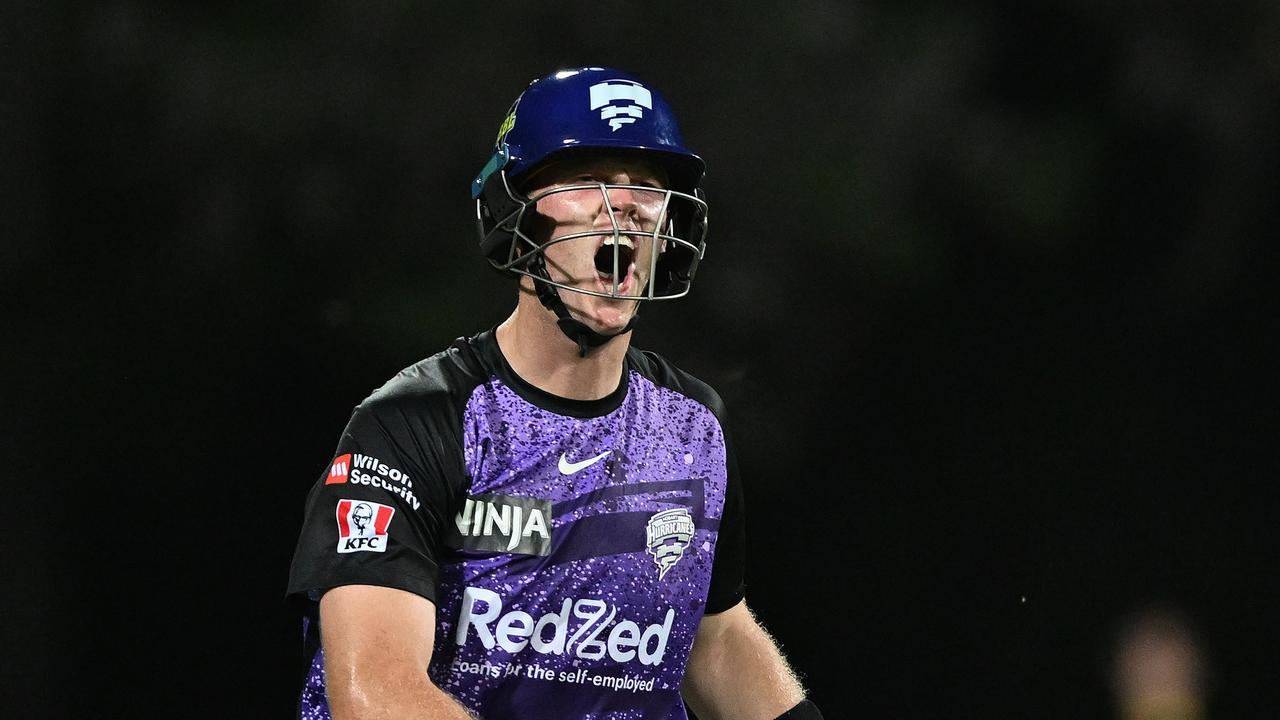 How cricket world reacted to Mitch Owen’s BBL stunner