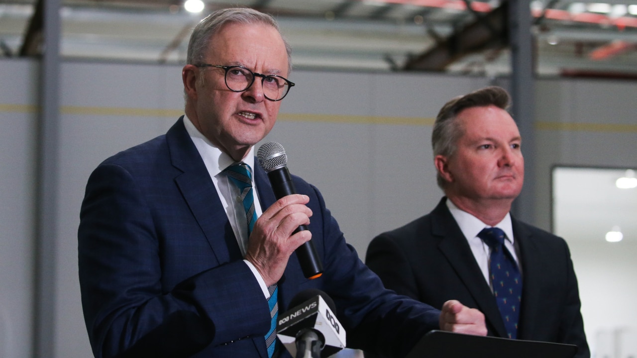PM and Chris Bowen’s plane scandal exposes an ‘arrogant government’