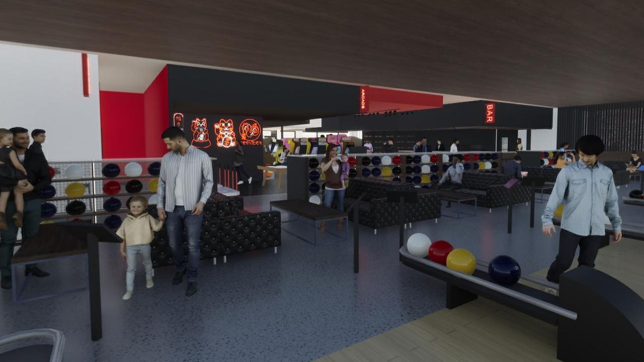 Devonport Ten Pin Bowl to be transformed Photos The Mercury