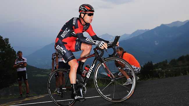 Cadel Evans