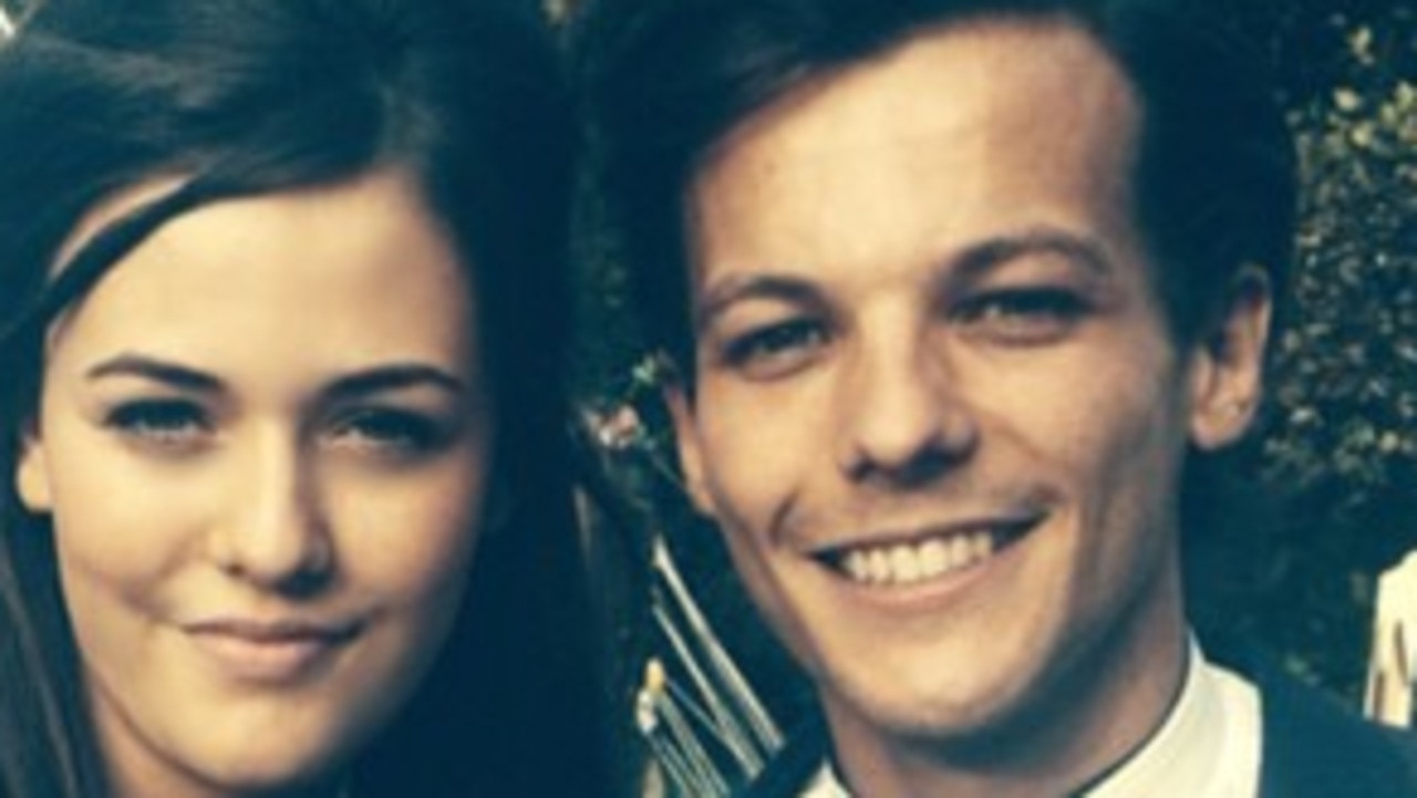 Louis Tomlinson's younger sister Felicite accidentally overdosed