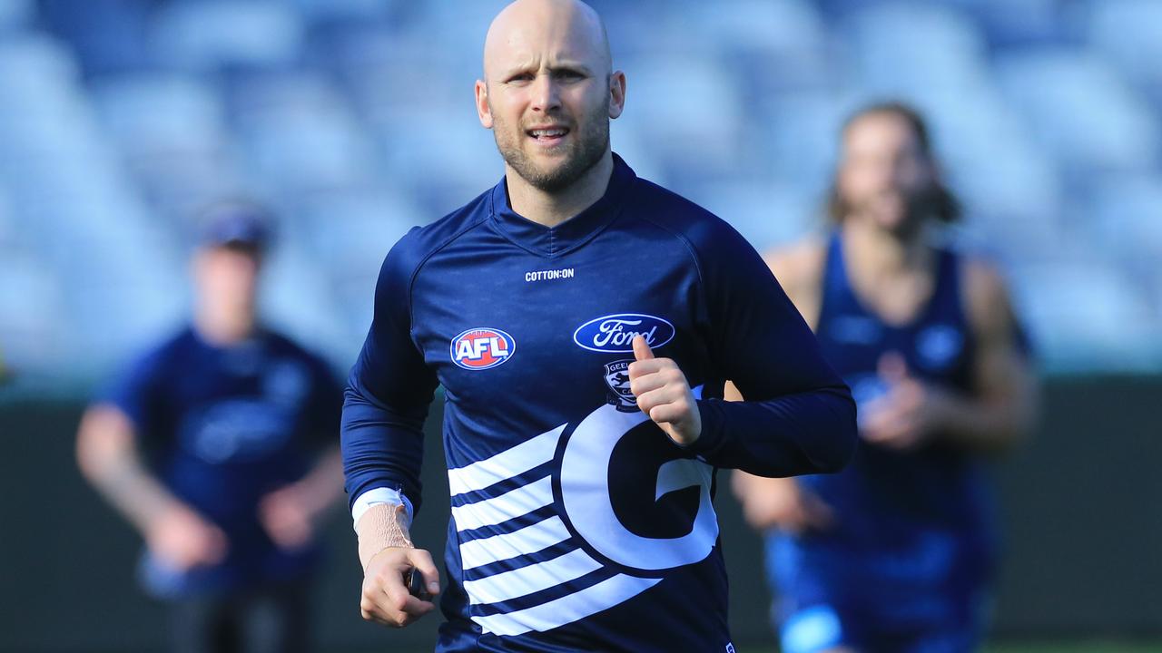 The SuperCoach GOAT Gary Ablett. Picture: Peter Ristevski