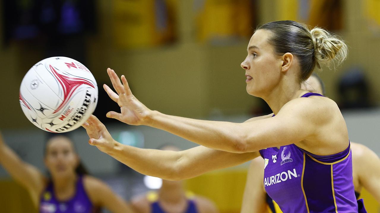 ‘Right decision’: Dwan praised for stepping away from netball