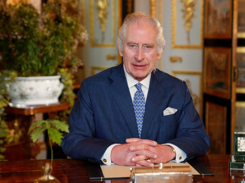 King Charles has continued some duties while he has treatment for his cancer. Picture: Getty<br/>