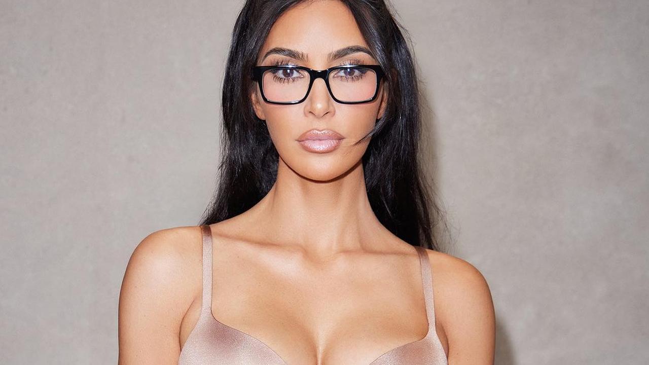 Australian influencer goes braless for glam photoshoot as she compares her  racy look to Kim Kardashian's viral Skims 'nipple bra