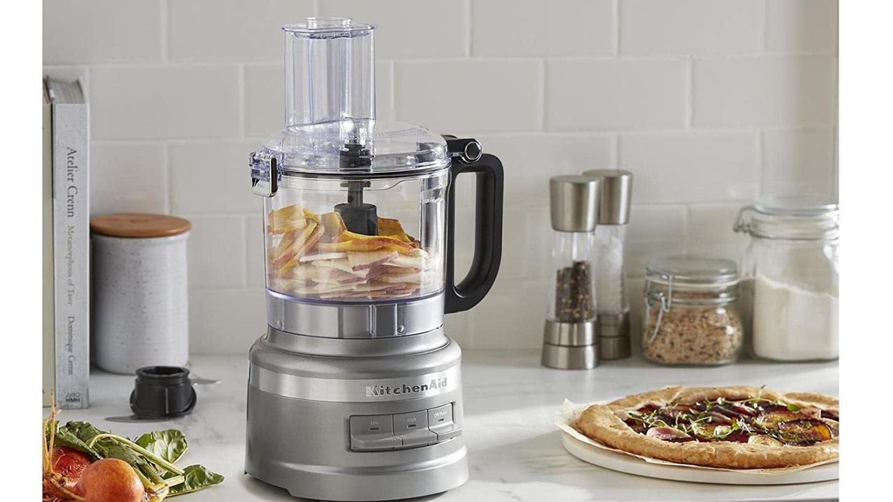 These are some of the best food processors on the market.