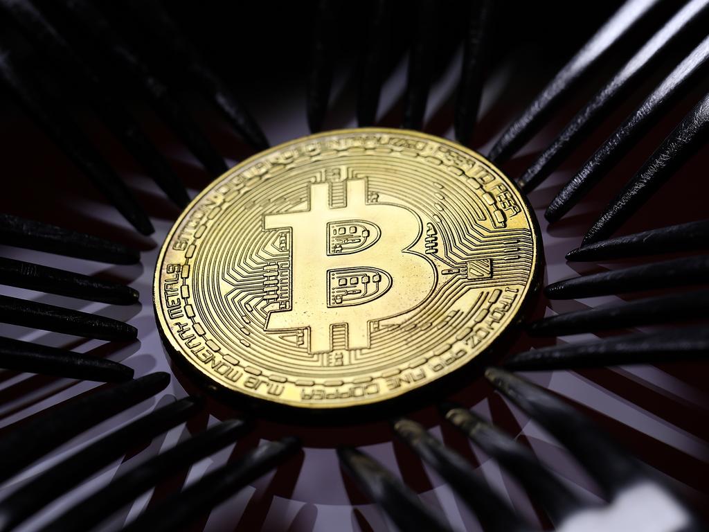 Bank of England governor Andrew Bailey has warned investors against cryptocurrency.