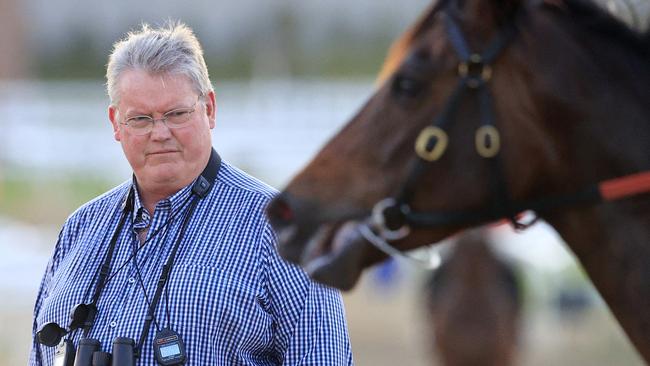 Trainer Anthony Cummings is expecting an improved effort from Street Dancer in the Bondi Stakes. Picture: Getty Images