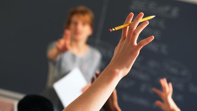 Abuse against teachers has reached ‘unacceptable levels’