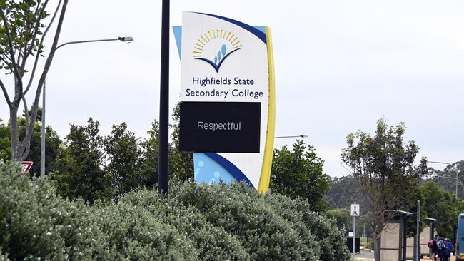 Highfields State Secondary College is the fastest-growing public school in the Toowoomba region.