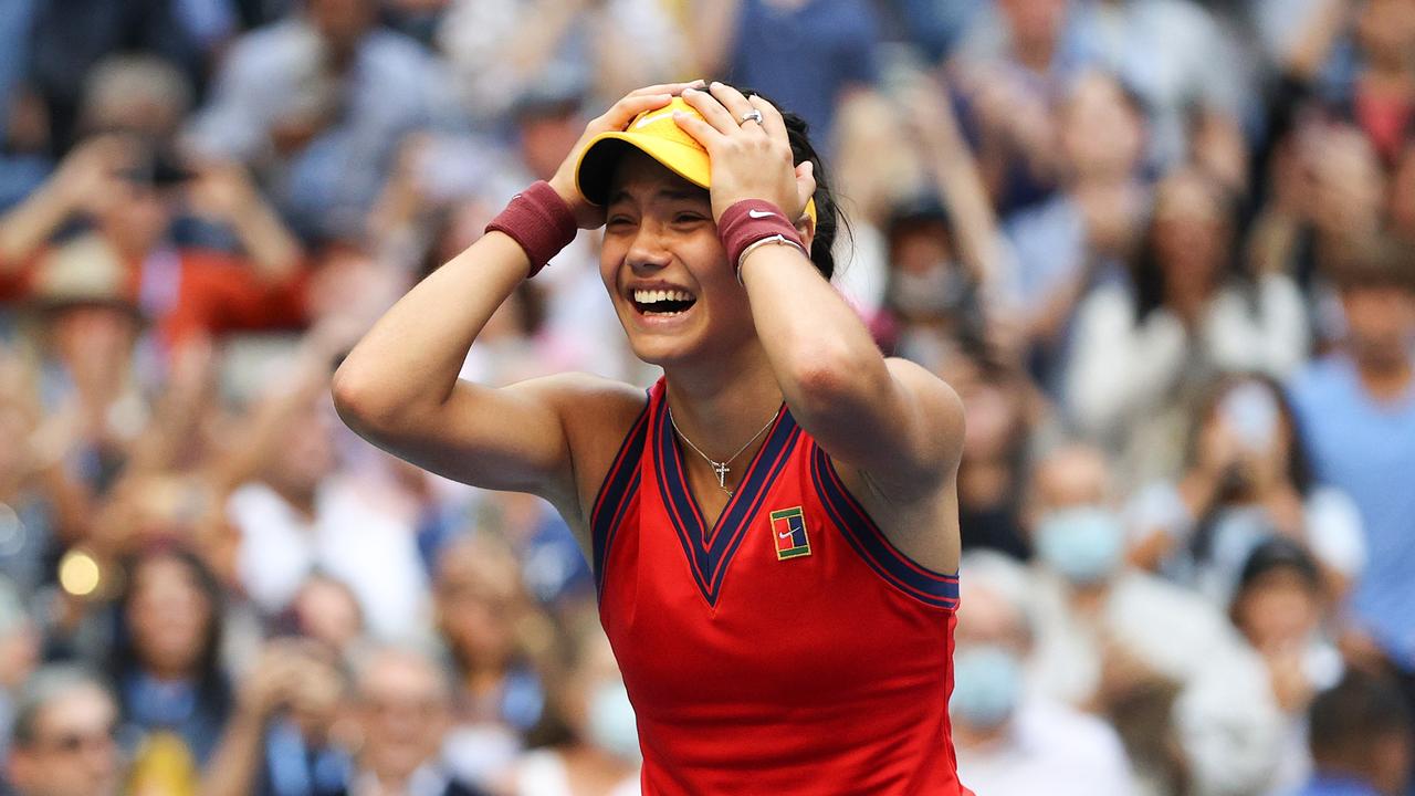 AS Terbuka 2021, Emma Raducanu mengalahkan Leylah Annie Fernandez di final, skor, hasil, pemenang Grand Slam
