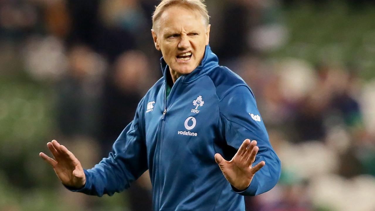 Wallabies; Joe Schmidt Confirmed As New Coach | The Mercury