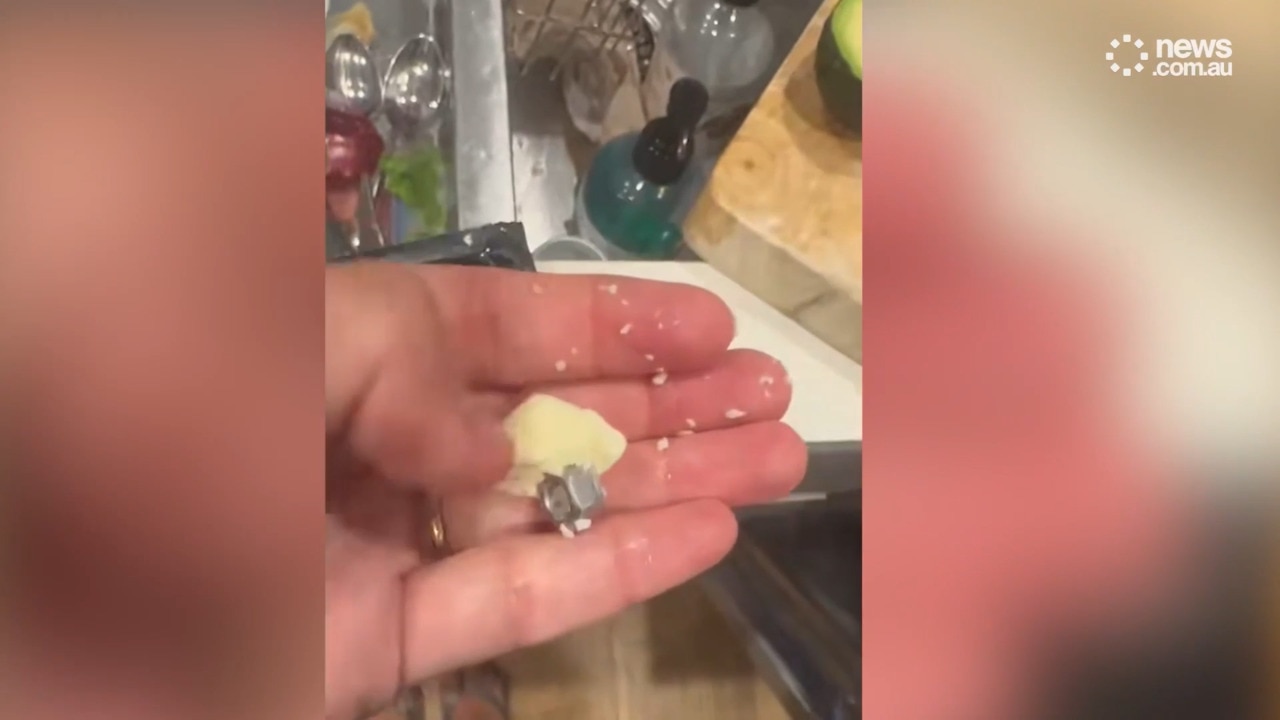 'Are you serious' $10 block of cheese drama