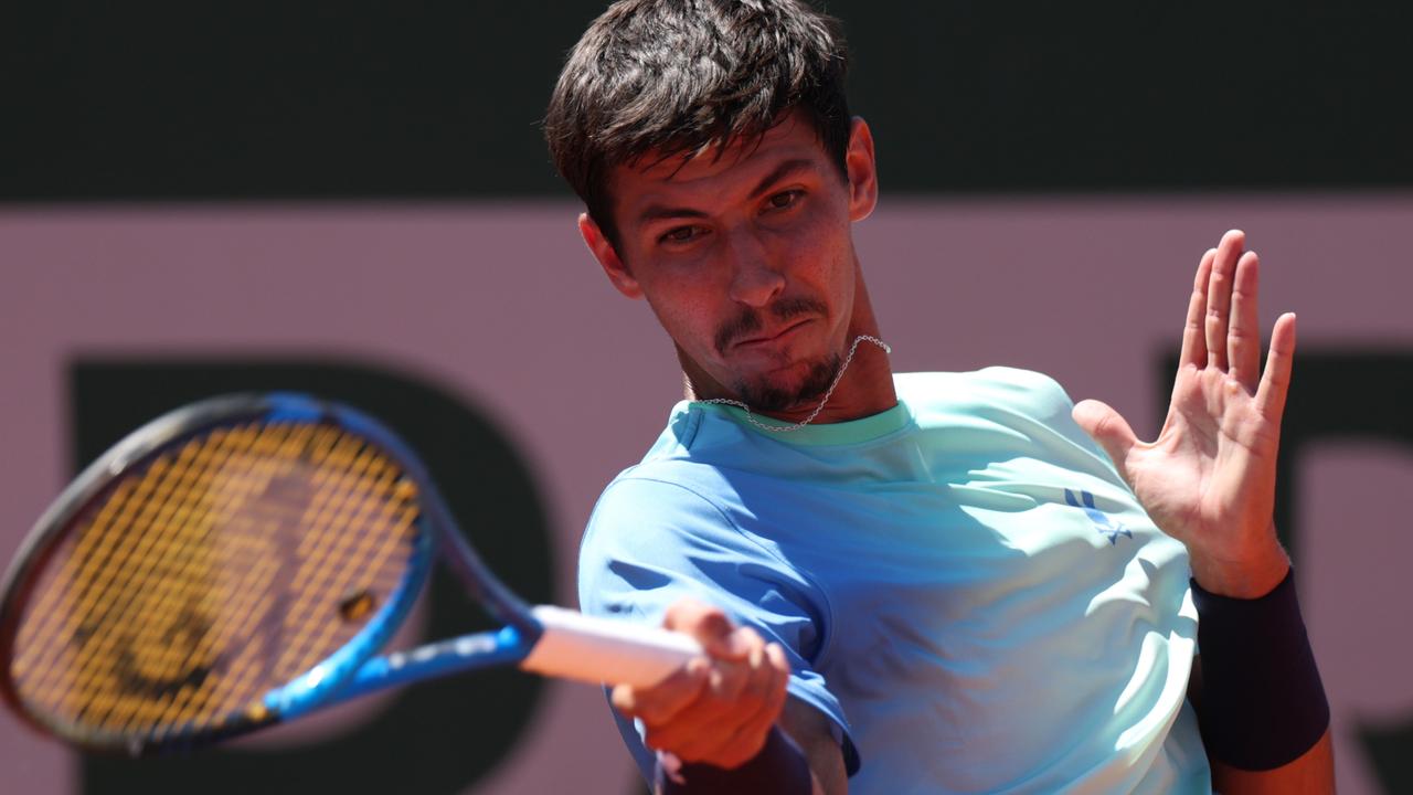 Poportunity knocks: Aussie surges into French Open’s second week