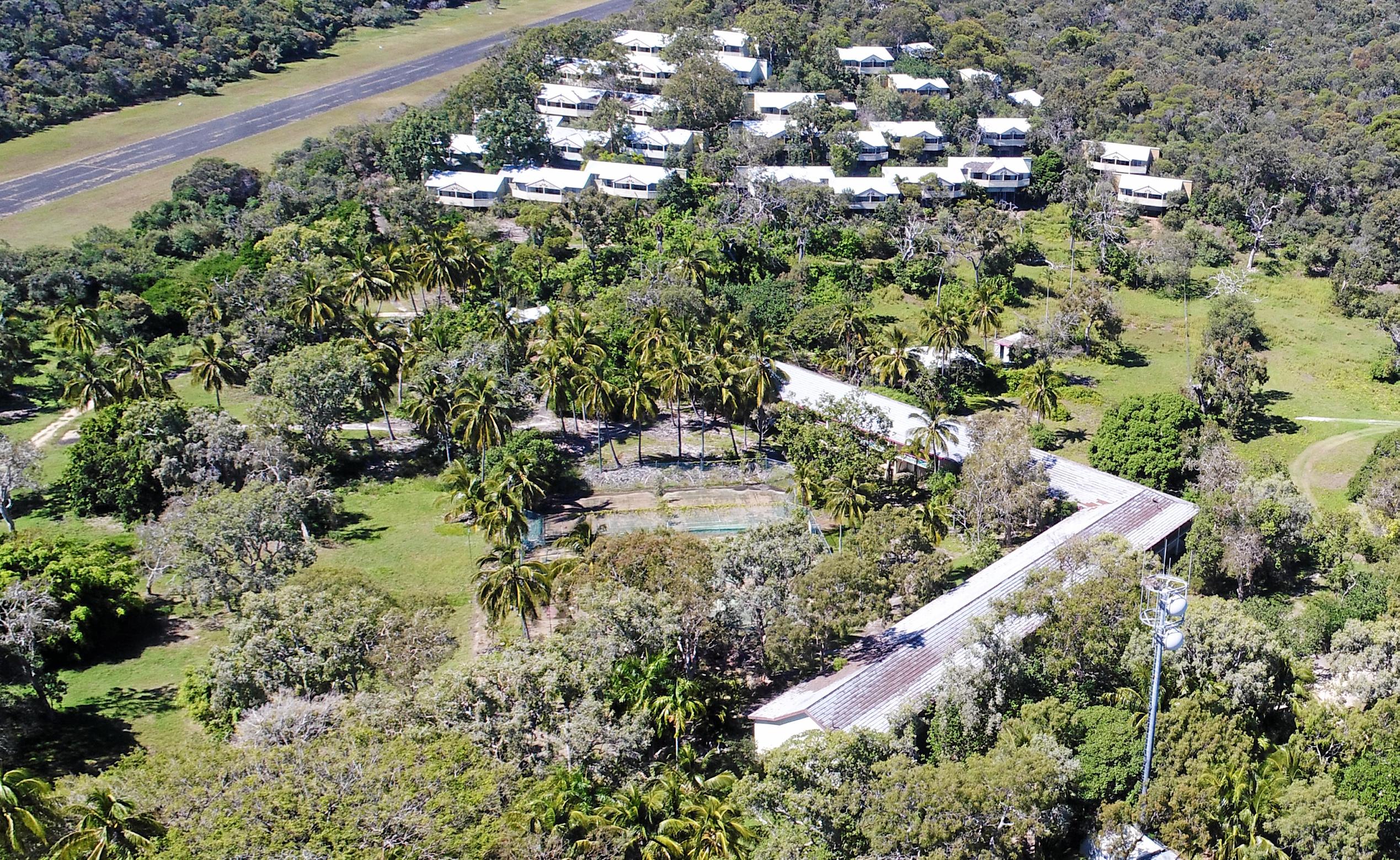 Great Keppel Island Resort. Picture: Allan Reinikka ROK270418aresort6