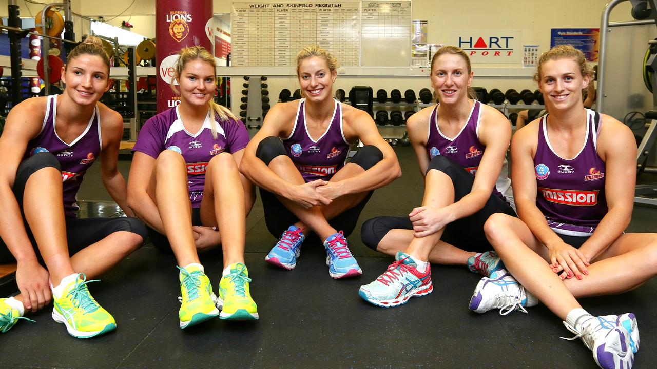 Netball Australian Captain Laura Geitz Says Power Base Of Sport Has 