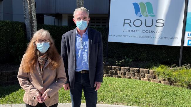 The United Services Union has joined Lismore MP Janelle Saffin and Page MP Kevin Hogan in slamming a plan to move the Rous County Council office away from Lismore.