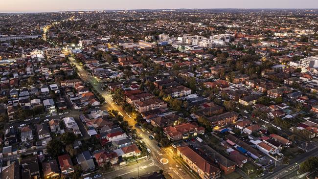 The Canterbury-Bankstown region has see the sharpest rise in confirmed Covid-19 cases this week. Picture: Getty