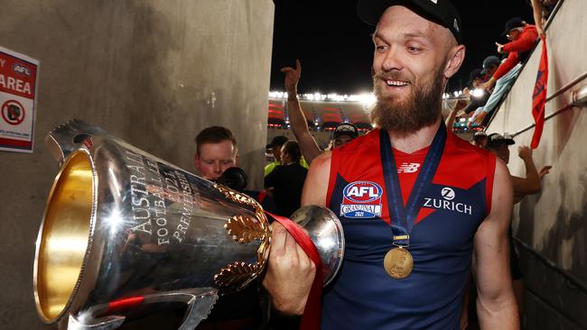 The Dees want the fans to get an opportunity to share the cup. Photo by Michael Klein