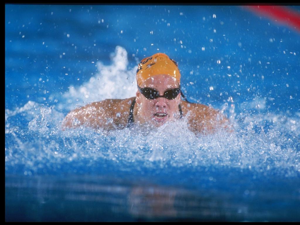 Pan Pacific swimming champion Jamie Cail, 42, was found dead in her home of “fentanyl intoxication” in the Virgin Islands on February 21, 2023.