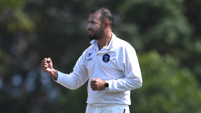 Fawad Ahmed has made an impressive start to the season.