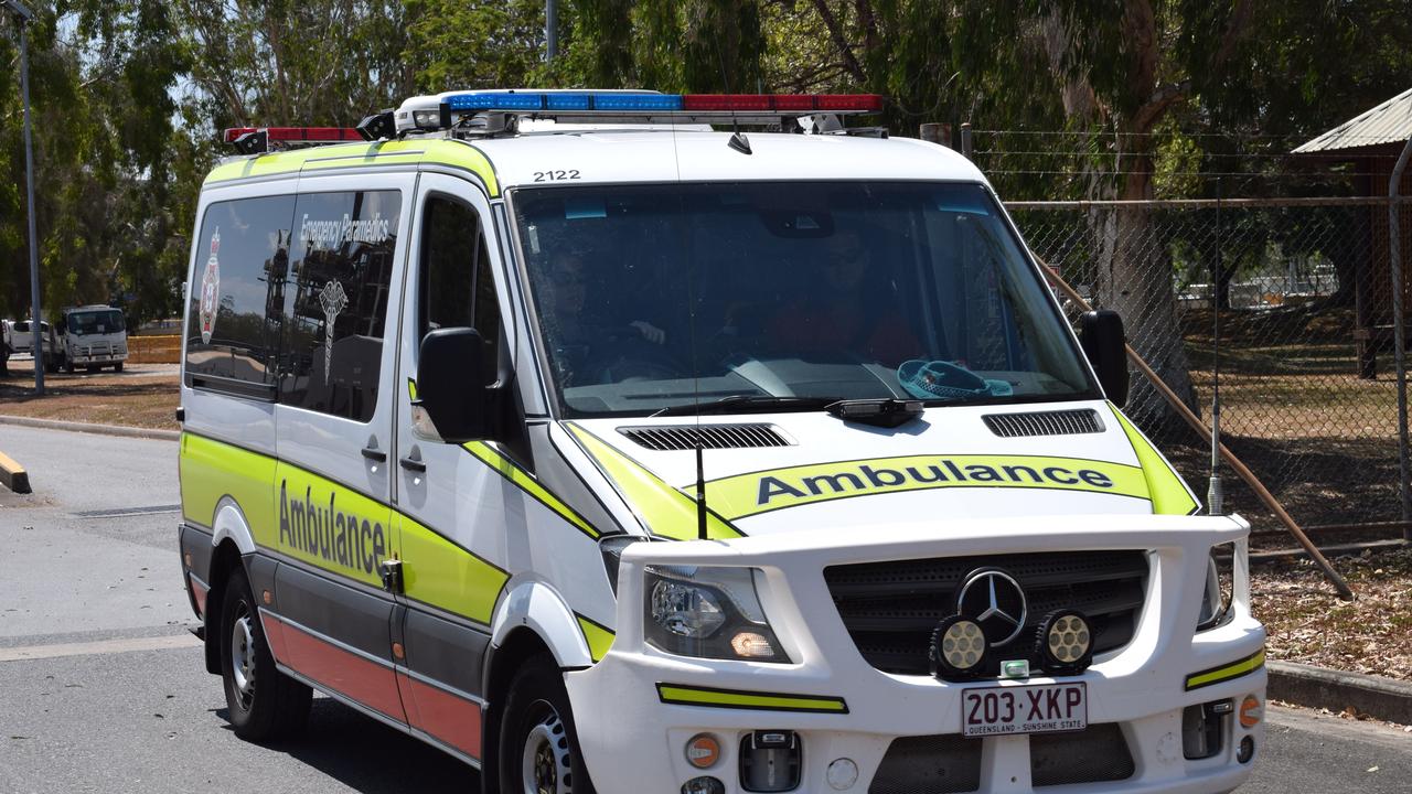 Man in hospital after Agnes Water crash | The Courier Mail