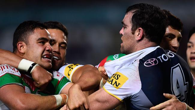 North Queensland have lost back to back games for the first time since the start of the year.