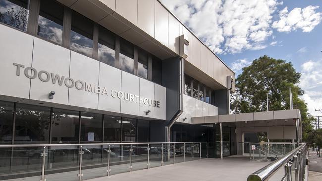 Toowoomba Courthouse