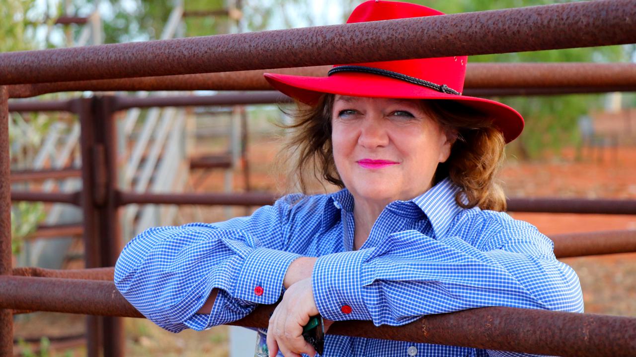 Business NT: Gina Rinehart planning to sell down NT cattle station ...