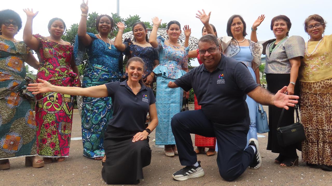 Festival of Us in Darwin on Australia Day 2025 The Chronicle