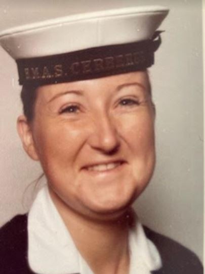 Narelle Wilson left the Navy after being sexual assaulted by a doctor.