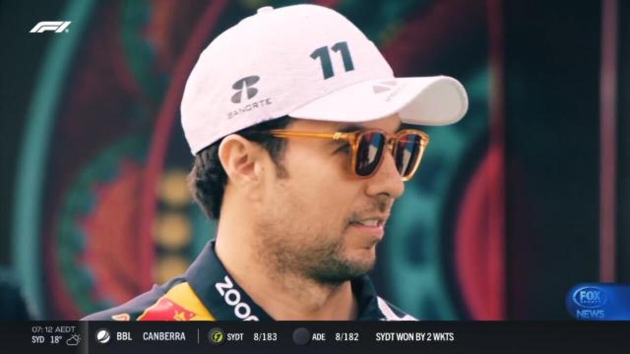 Perez axed by Red Bull for 2025