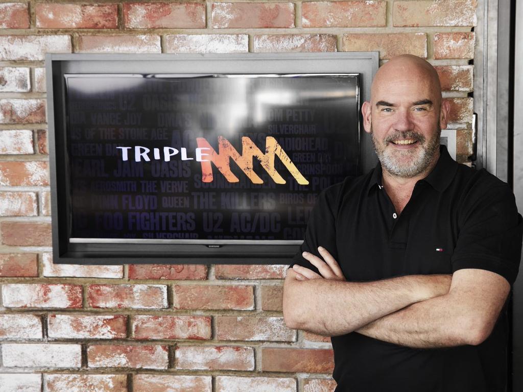 Sheargold hosts Triple M breakfast. Picture: Supplied/Triple M