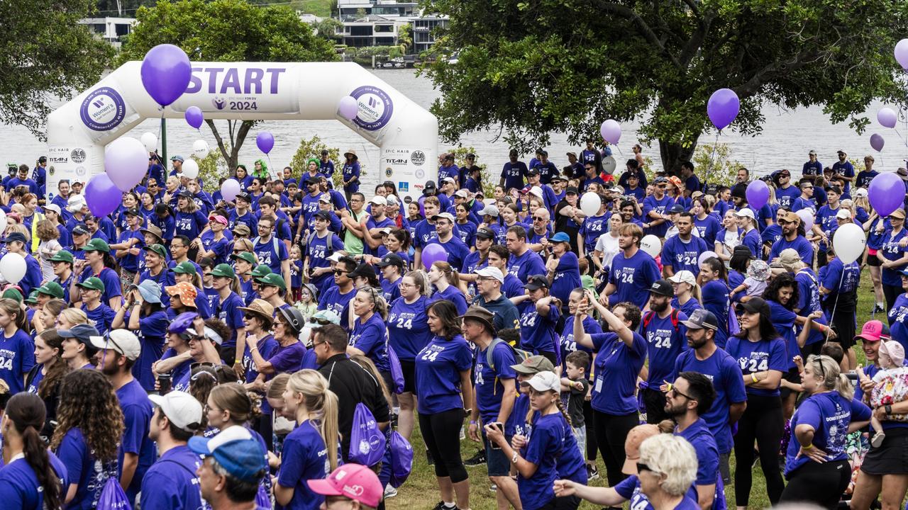 The event which started in Brisbane has now expanded to the Whitsundays. Photo: Contributed