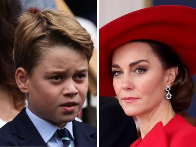 Kate’s shock $600k Prince George gift