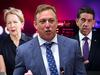 State living in fear: Labor smashed in nightmare poll