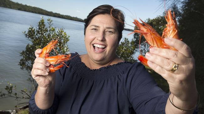 Beenleigh Yatala Chamber of Commerce president Karen Murphy. Picture: AAP/Sarah Marshall