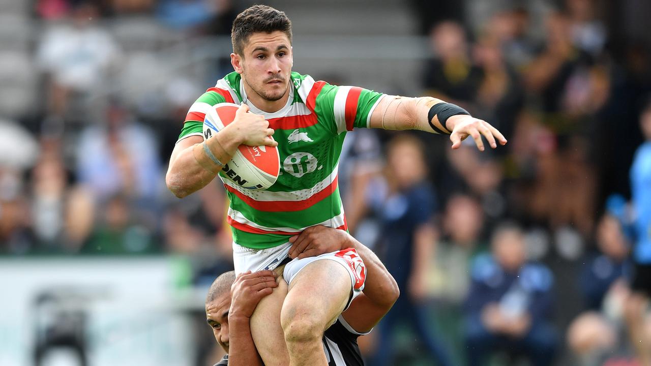 Jack Johns has been named to debut for South Sydney in Round 11.