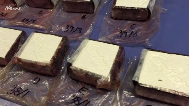 NSW man extradited to Sydney following $500 million cocaine smuggling ring taken down in Serbia