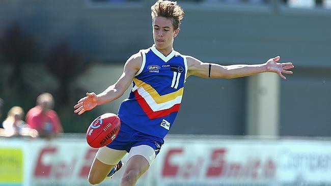 Eastern Ranges’ Callum Brown. Picture: Robert Prezioso/AFL Media